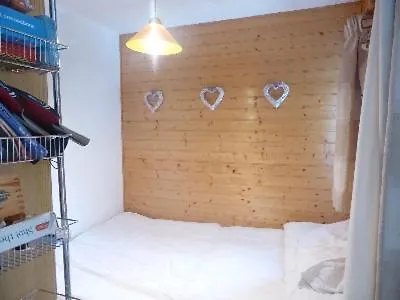 La Combe Blanche I B Appartement Manigod