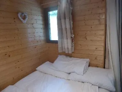 La Combe Blanche I B Appartement *