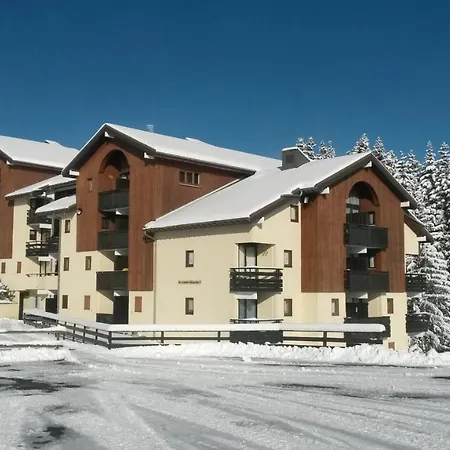 La Combe Blanche I B Appartement